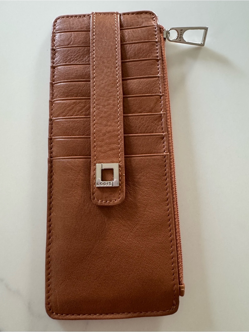 Lodis Credit Card Case. NWOT
